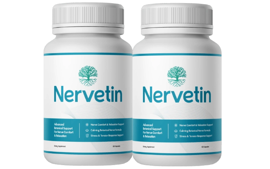 Nervetin Capsules
