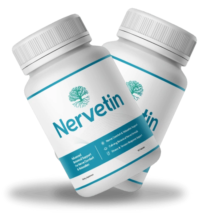 Nervetin Capsules